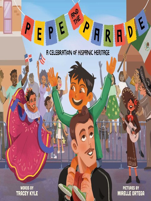 Cover image for Pepe and the Parade
